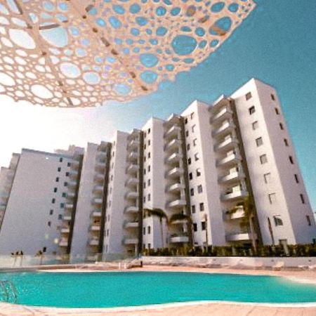 Ocean Garden, Ac, Sun Terrace, Heated Pool, Parking, Pp901 Apartman Costa Adeje  Kültér fotó