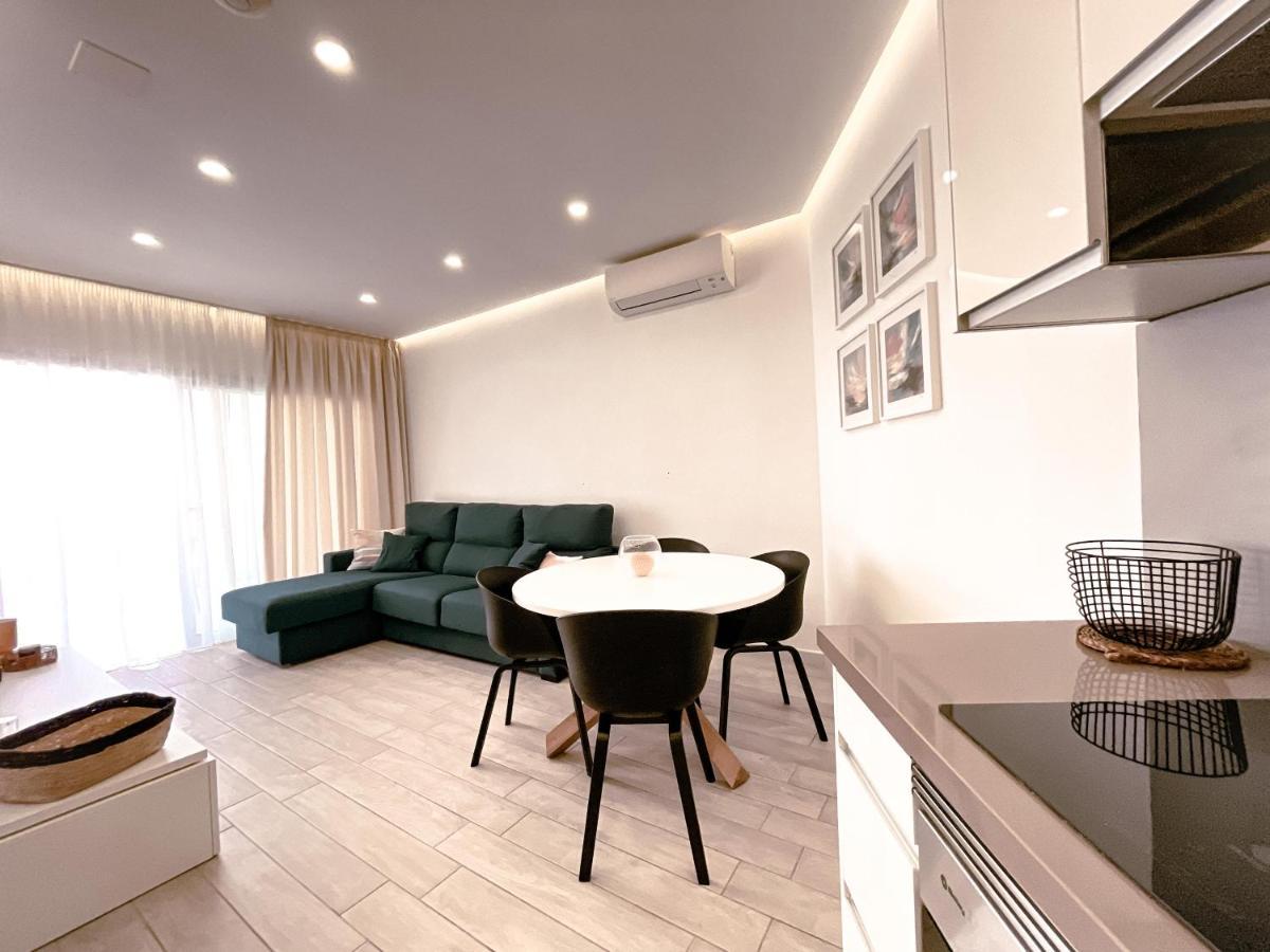 Ocean Garden, Ac, Sun Terrace, Heated Pool, Parking, Pp901 Apartman Costa Adeje  Kültér fotó