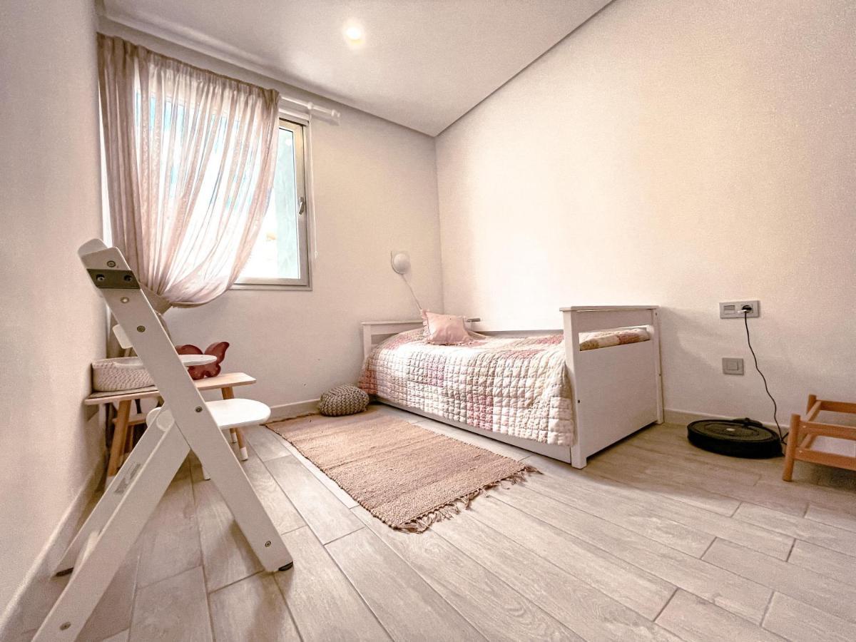 Ocean Garden, Ac, Sun Terrace, Heated Pool, Parking, Pp901 Apartman Costa Adeje  Kültér fotó