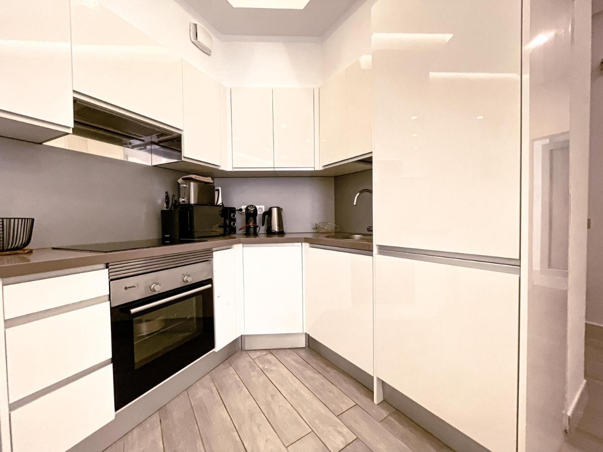 Ocean Garden, Ac, Sun Terrace, Heated Pool, Parking, Pp901 Apartman Costa Adeje  Kültér fotó