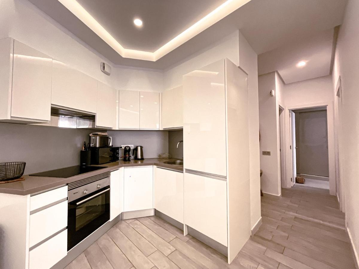 Ocean Garden, Ac, Sun Terrace, Heated Pool, Parking, Pp901 Apartman Costa Adeje  Kültér fotó