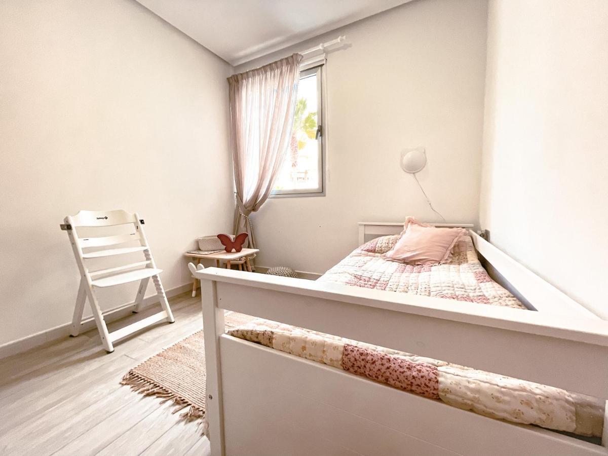 Ocean Garden, Ac, Sun Terrace, Heated Pool, Parking, Pp901 Apartman Costa Adeje  Kültér fotó